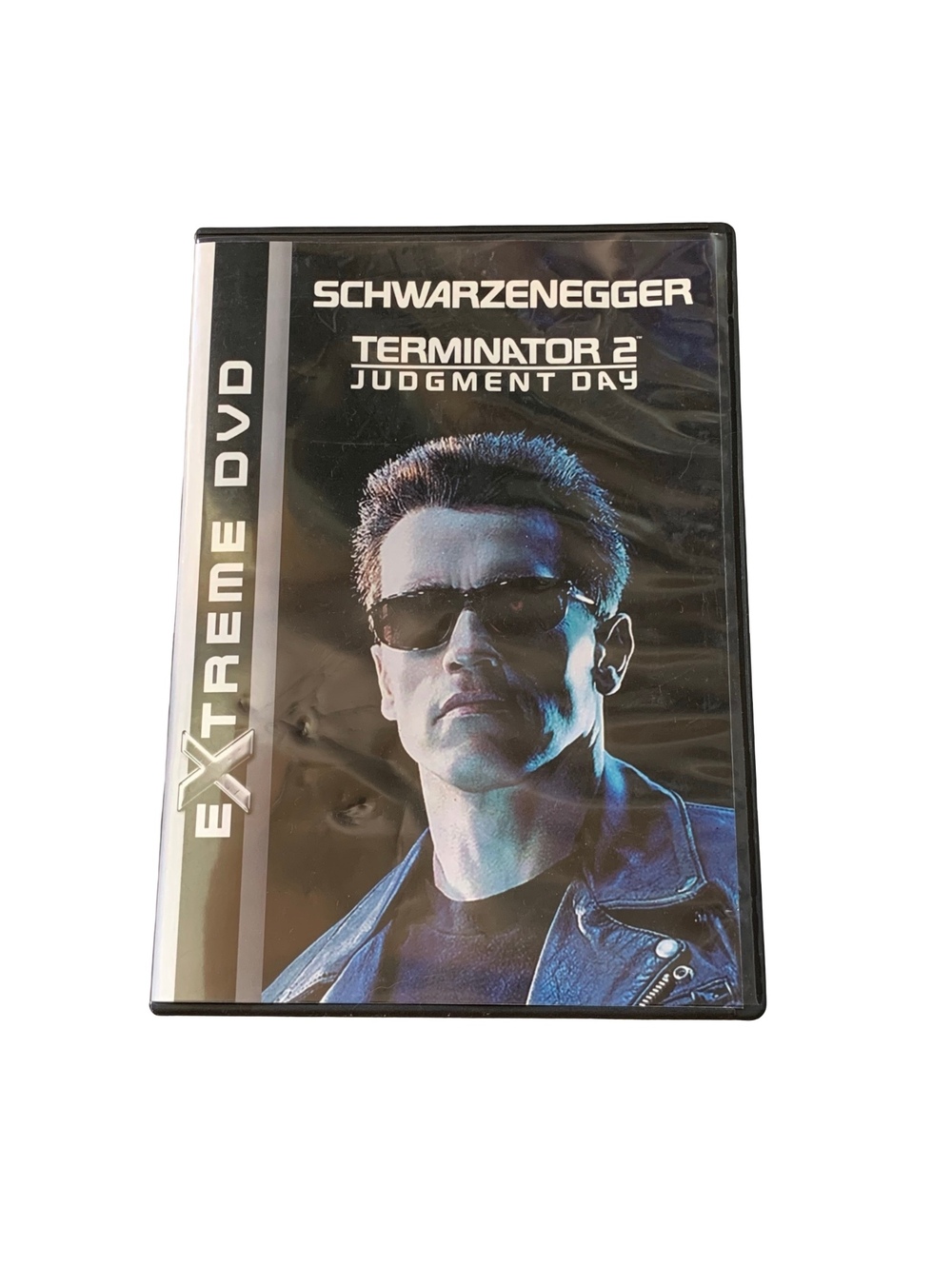 Terminator 2 Judgment Day Extreme DVD Edition 2-Disc Widescreen DVD